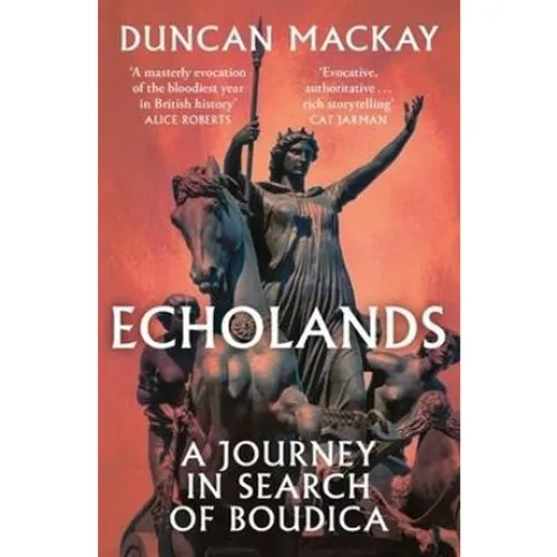 Duncan Mackay - Echolands - Bog