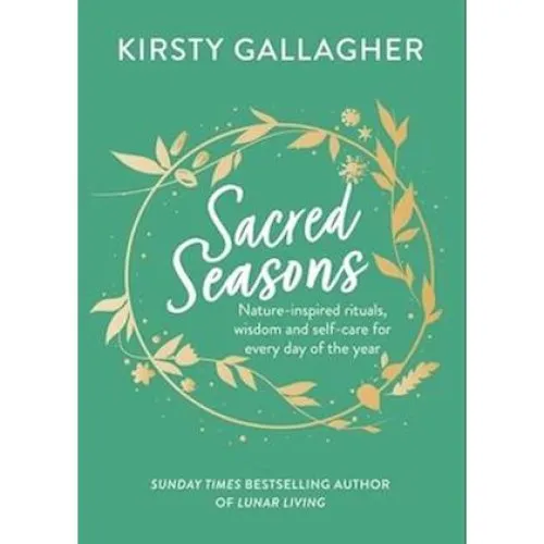 Kirsty Gallagher - Sacred Seasons - Bog