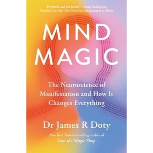 Mind Magic - James Doty - Bog
