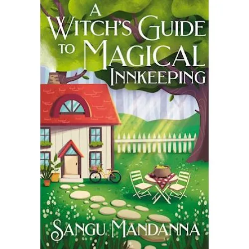 A Witch's Guide to Magical Innkeeping - Sangu Mandanna (Bog)