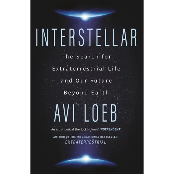 Avi Loeb: Interstellar - Bog