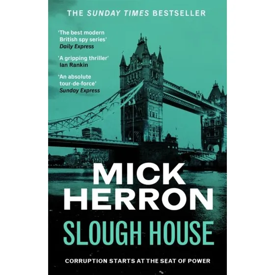 Mick Herron - Slough House