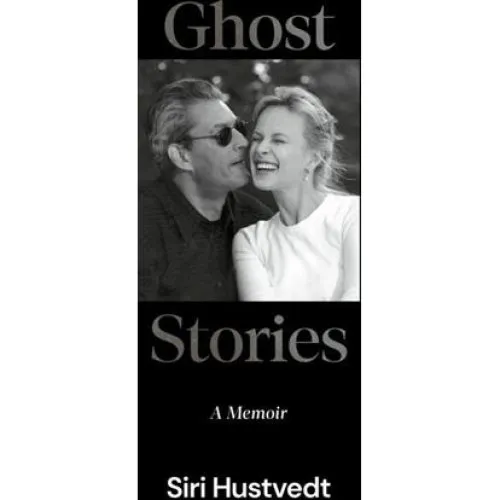 Siri Hustvedt: Ghost Stories - Engelsk Bog