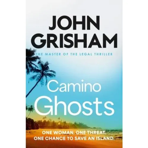 John Grisham: Camino Ghosts - Engelsk bog
