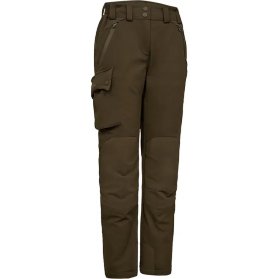 Deerhunter Lady Muflon Pro Bukser Dame - Art Green - 46