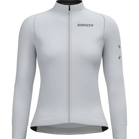 Bioracer Tempest Light cykeljakke dame - Cool Grey