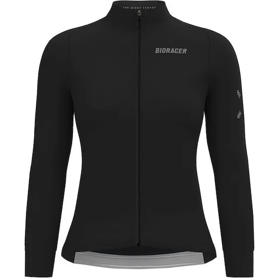 Bioracer Tempest Light cykeljakke til dame - sort
