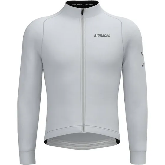 Bioracer Tempest Light cykeljakke herre - Cool Grey - 2XL