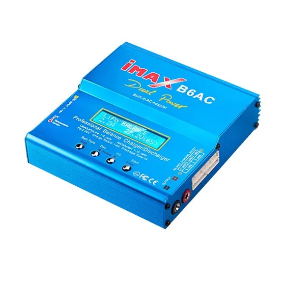 iMAX B6 80W E6168 Balanceoplader