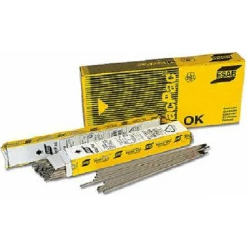 ESAB OK92.58 FI 2,5 mm Støbejernselektroder, 0,7 kg