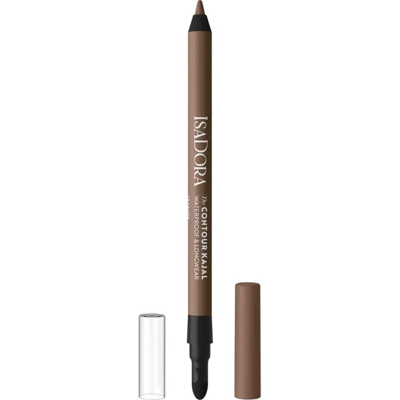 IsaDora The Contour Kajal 72 Taupe