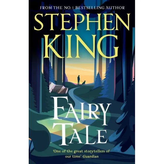 Stephen King - Fairy Tale (Bog)