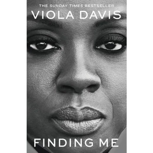 Viola Davis: Finding Me - Bog