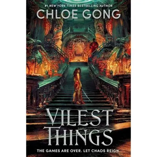 Chloe Gong: Vilest Things (Bog)