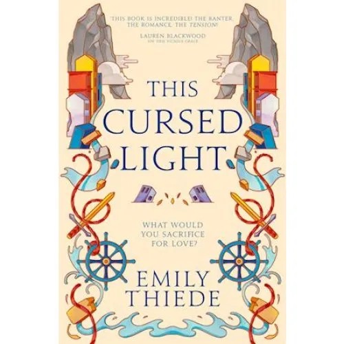 Emily Thiede: This Cursed Light - Bog
