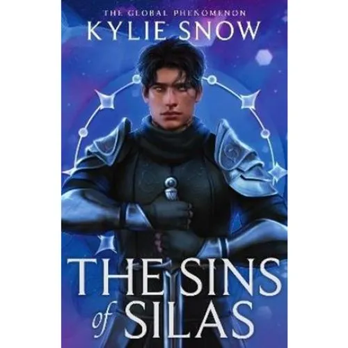 Kylie Snow - The Sins of Silas - Hardback Bog