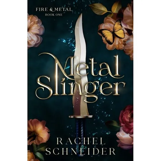 Metal Slinger - Rachel Schneider - Hardcover