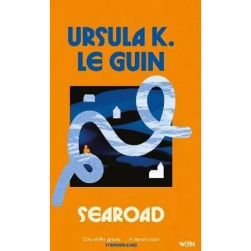 Ursula K. Le Guin - Searoad (Bog)