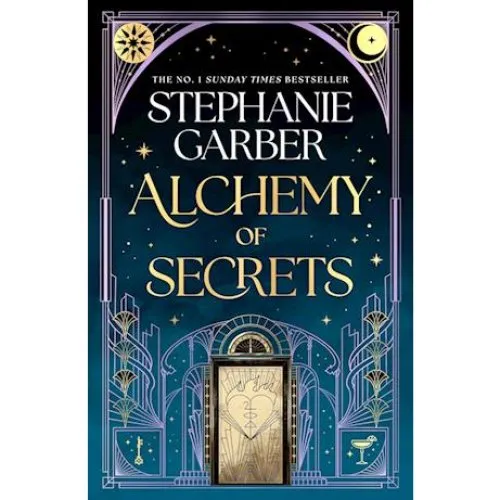 Stephanie Garber: Alchemy of Secrets - Bog