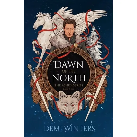 Demi Winters: Dawn of the North (Ashen, bog 3)