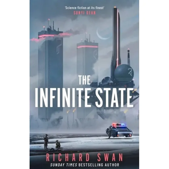 The Infinite State - Richard Swan (Trykt bog)