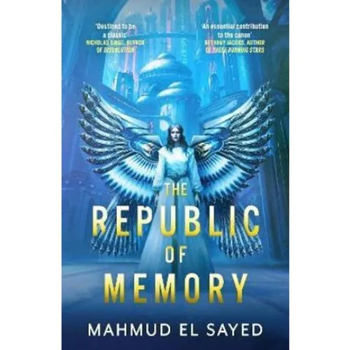 The Republic of Memory - Mahmud El Sayed - Bog