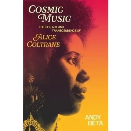 Andy Beta: Cosmic Music - Bog