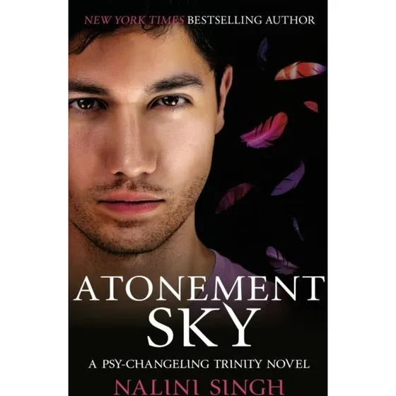 Nalini Singh: Atonement Sky (Psy-Changeling Trinity)