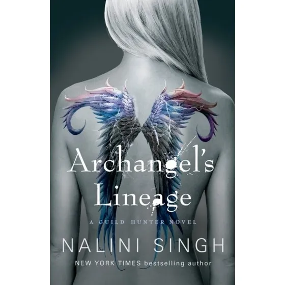 Archangel's Lineage af Nalini Singh