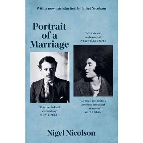 Portrait Of A Marriage - Nigel Nicolson & Vita Sackville-West (Bog)