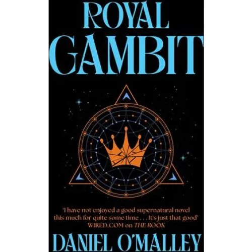 Royal Gambit - Daniel O'Malley - Bog