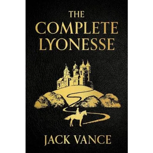 Jack Vance: The Complete Lyonesse - Bog