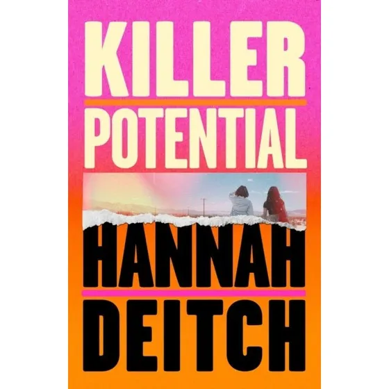 Killer Potential af Hannah Deitch - Bog