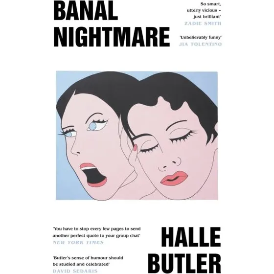 Banal Nightmare af Halle Butler