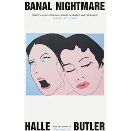 Halle Butler - Banal Nightmare (Bog)