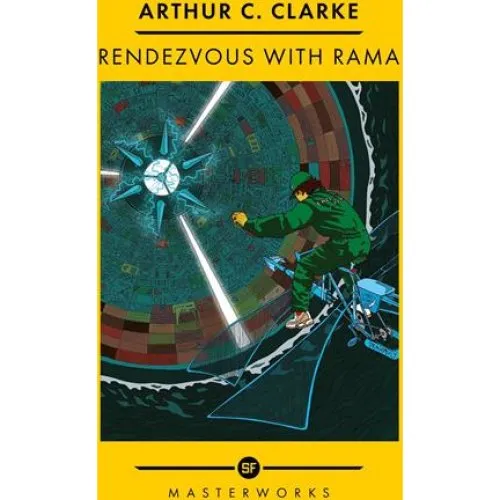 Arthur C. Clarke: Rendezvous With Rama (Bog)