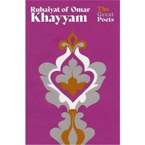 Rubaiyat of Omar Khayyam - Omar Khayyam (Bog)