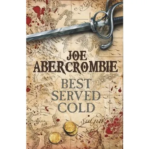 Joe Abercrombie - Best Served Cold - Bog