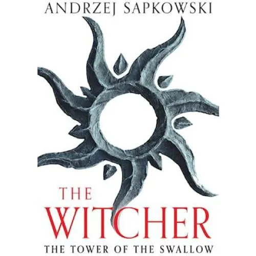 Andrzej Sapkowski: The Tower of the Swallow - Bog