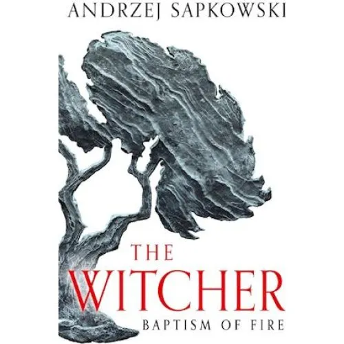 Andrzej Sapkowski: Baptism of Fire - Bog