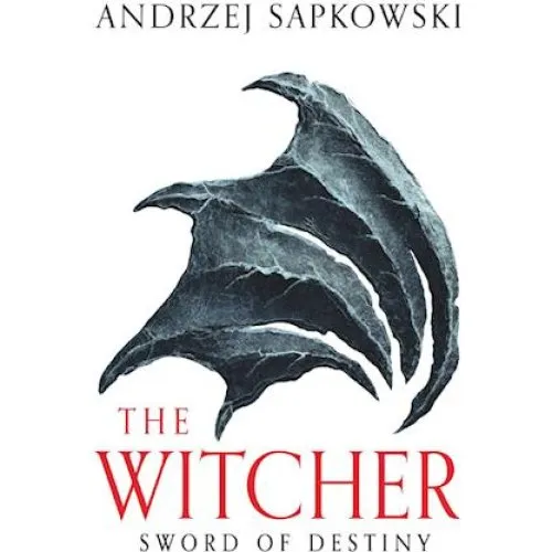 Andrzej Sapkowski: Sword of Destiny - Bog