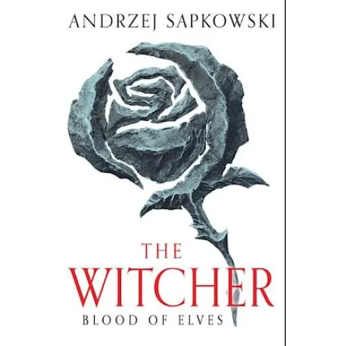 Andrzej Sapkowski: Blood of Elves - Bog