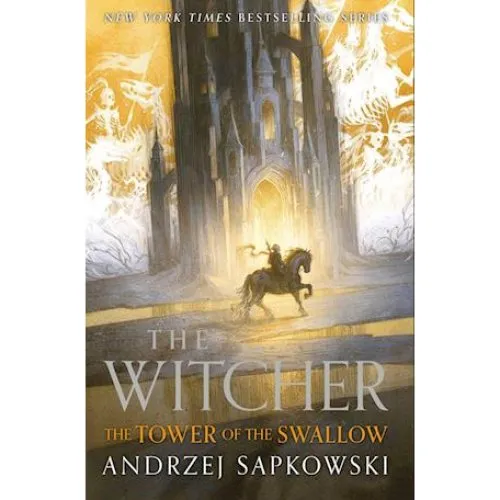 Andrzej Sapkowski: The Tower of the Swallow - Bog