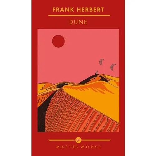 Frank Herbert - Dune (Bog)