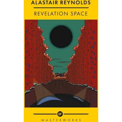 Alastair Reynolds: Revelation Space - Bog