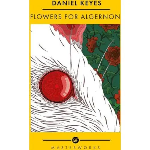 Daniel Keyes - Flowers For Algernon - Bog