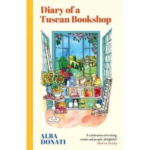 Alba Donati: Diary of a Tuscan Bookshop