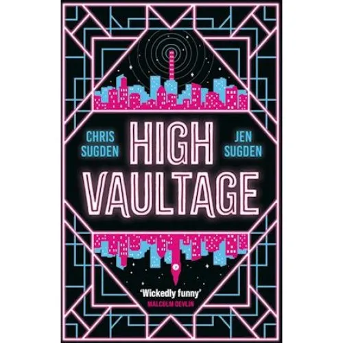 High Vaultage - Chris & Jen Sugden - Bog