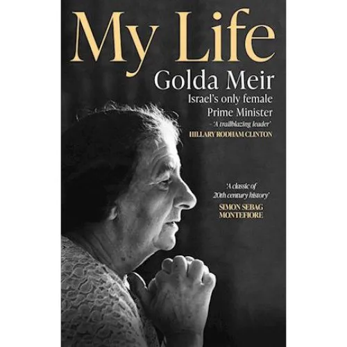 My Life - Golda Meir - Bog