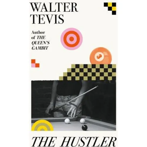 Walter Tevis: 'The Hustler' - Bog